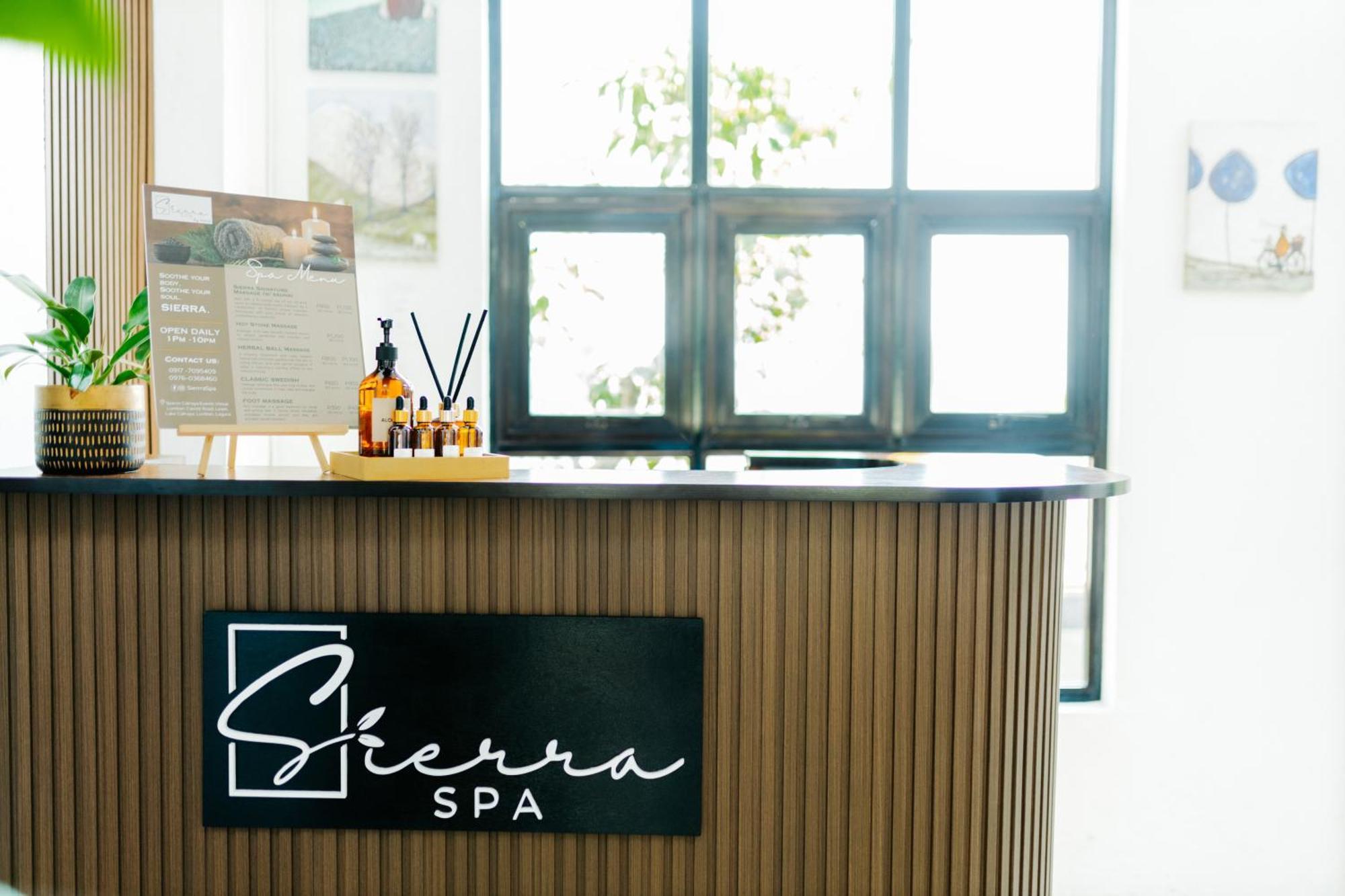 Spacio Caliraya Bed & Breakfast Lumban Bagian luar foto