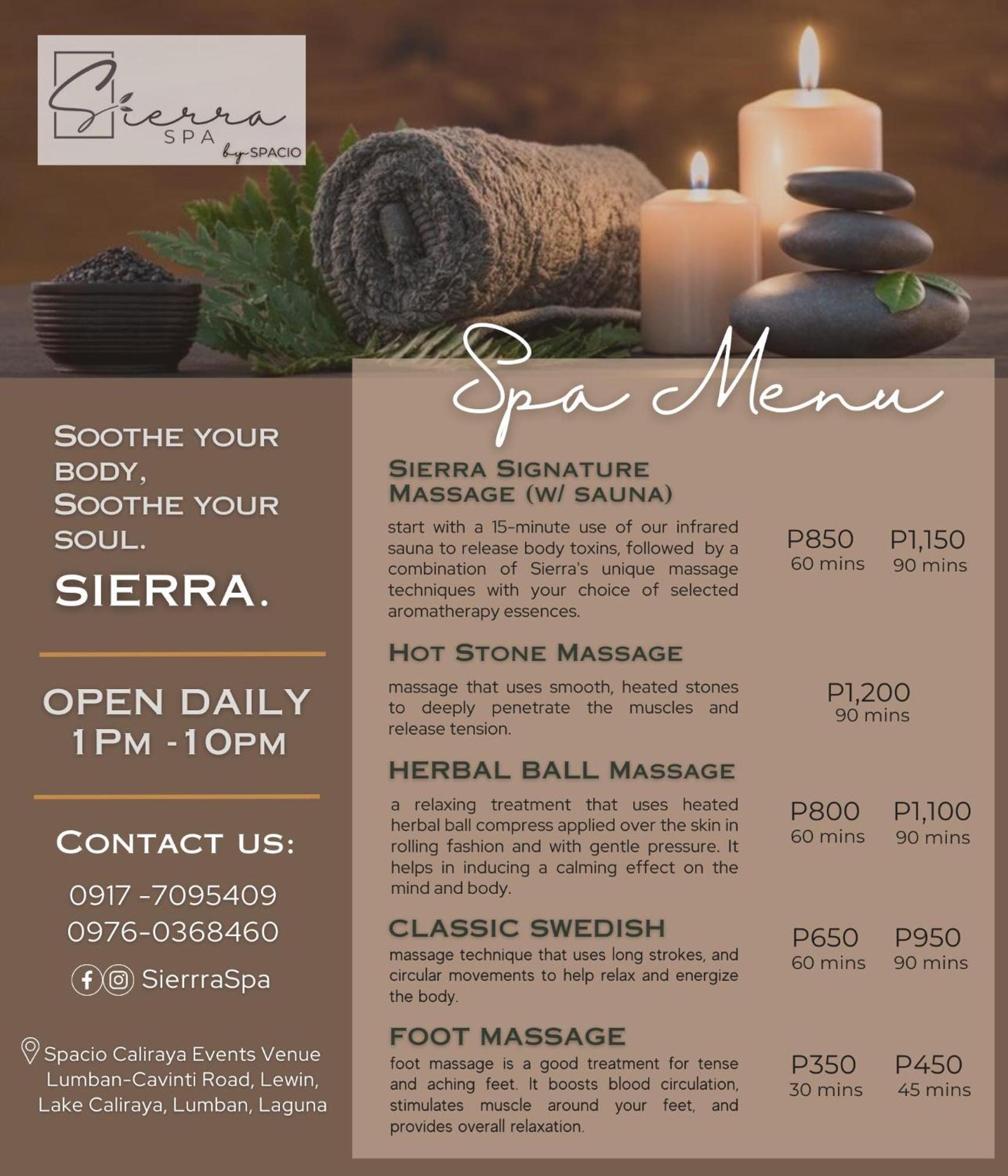 Spacio Caliraya Bed & Breakfast Lumban Bagian luar foto