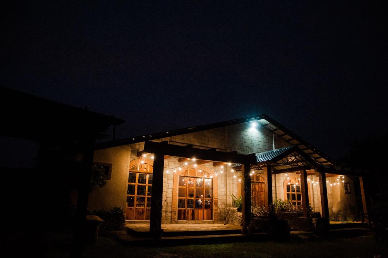 Spacio Caliraya Bed & Breakfast Lumban Bagian luar foto